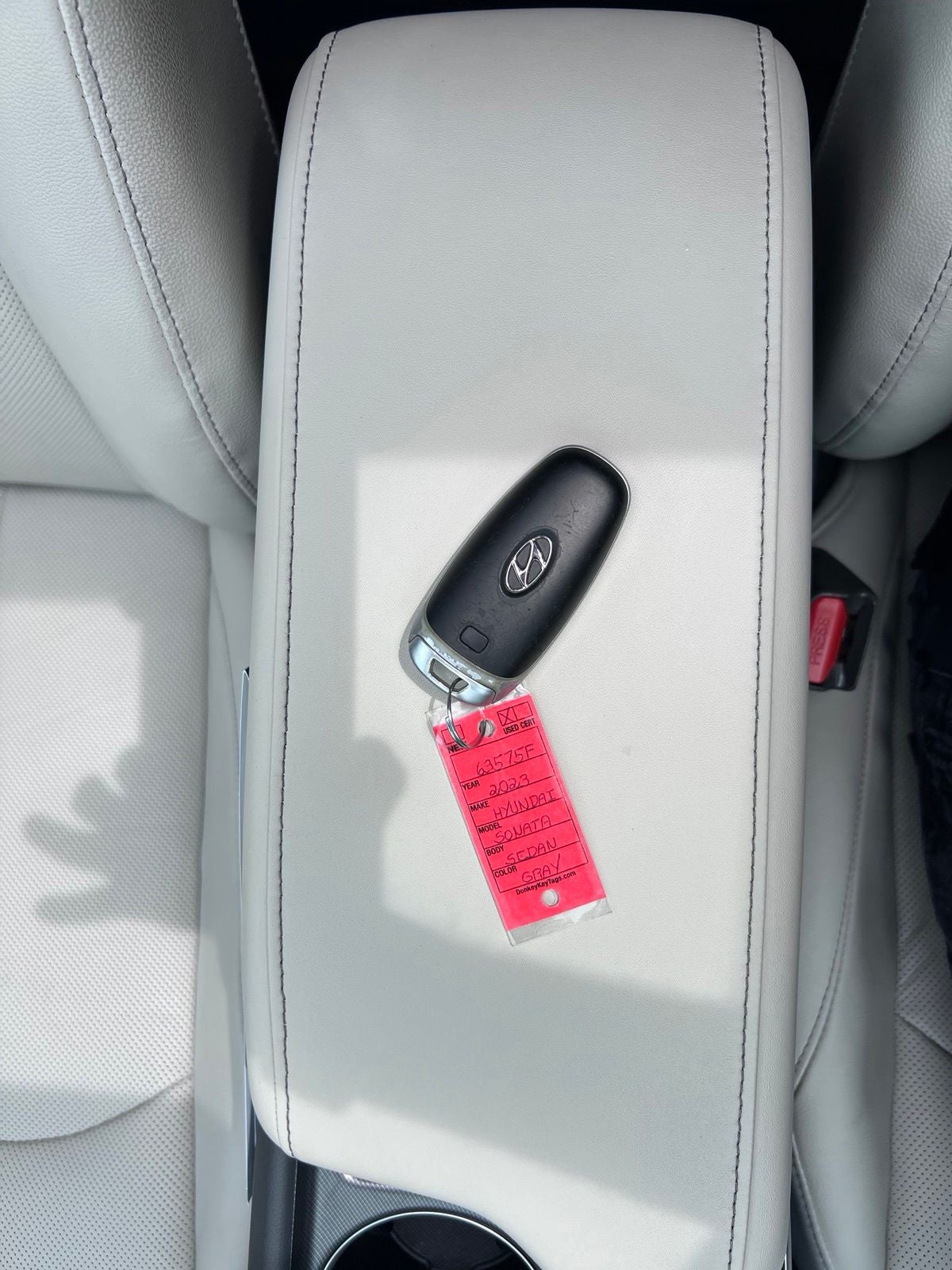 2023 Hyundai Sonata Hybrid Limited