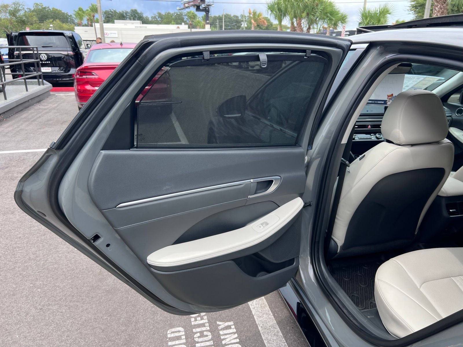 2023 Hyundai Sonata Hybrid Limited