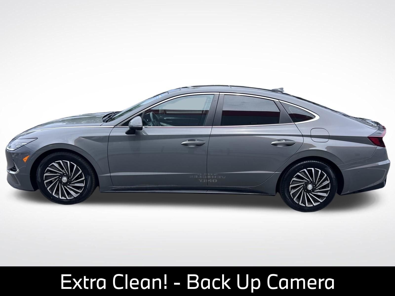 2023 Hyundai Sonata Hybrid Limited