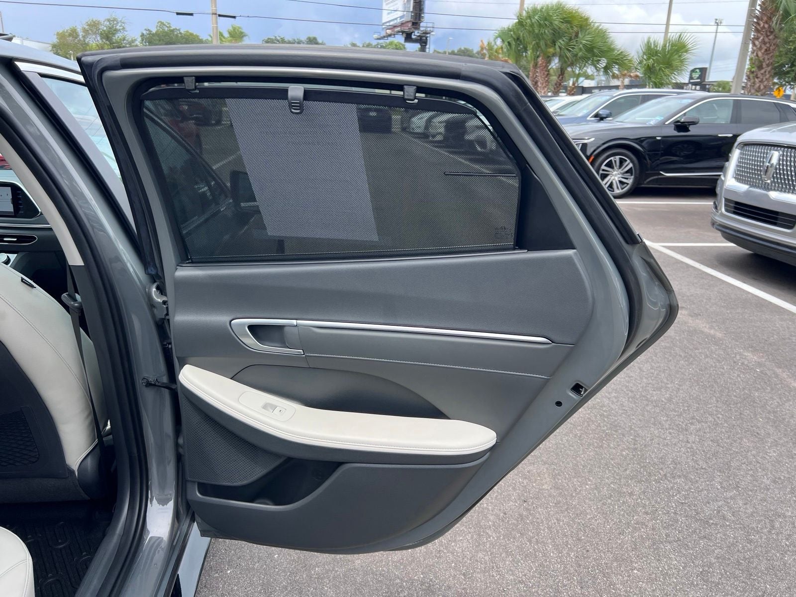 2023 Hyundai Sonata Hybrid Limited