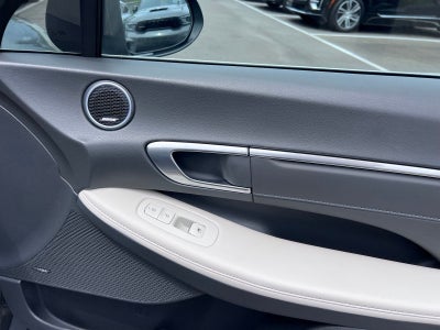 2023 Hyundai Sonata Hybrid Limited
