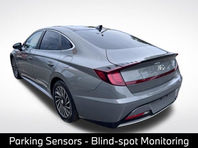 2023 Hyundai Sonata Hybrid Limited