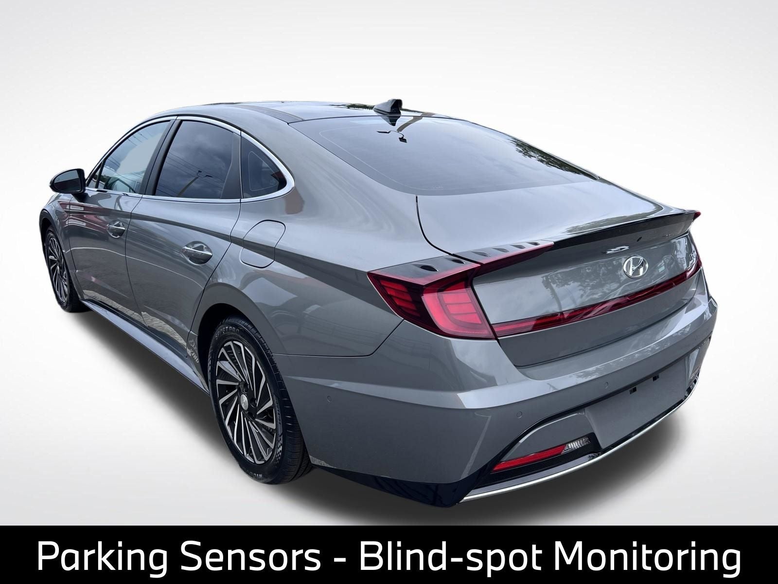 2023 Hyundai Sonata Hybrid Limited