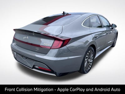 2023 Hyundai Sonata Hybrid Limited