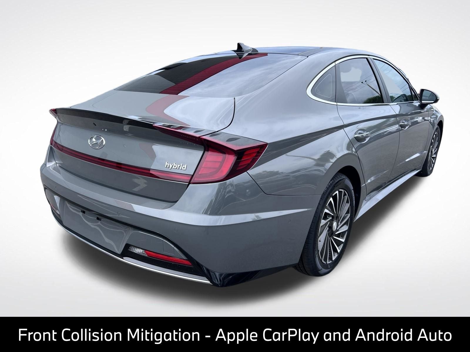 2023 Hyundai Sonata Hybrid Limited