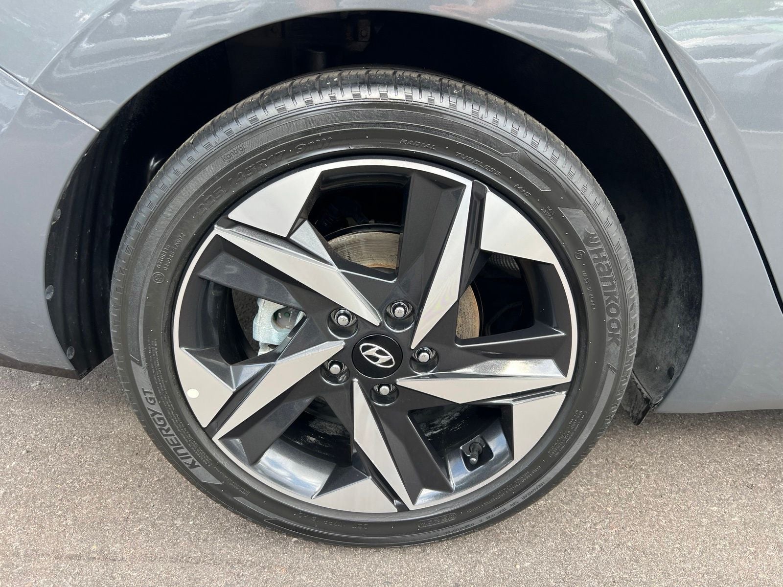 2023 Hyundai Elantra Hybrid Limited