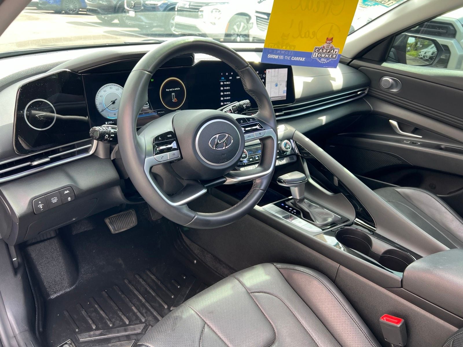 2023 Hyundai Elantra Hybrid Limited