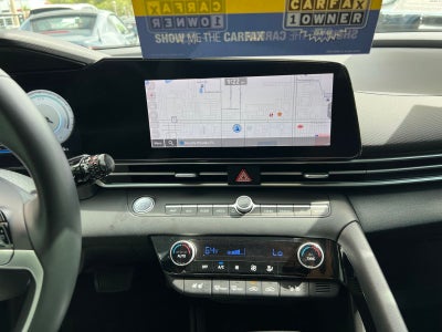 2023 Hyundai Elantra Hybrid Limited