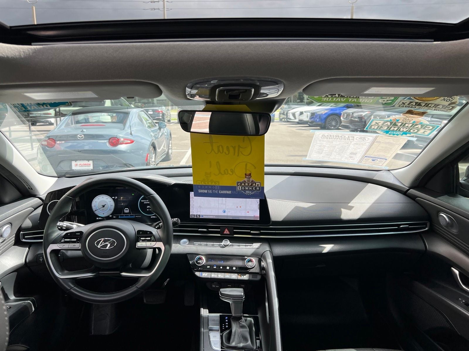 2023 Hyundai Elantra Hybrid Limited