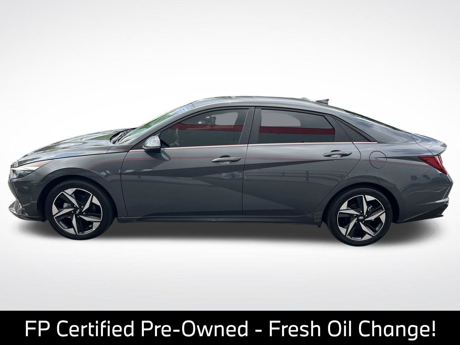 2023 Hyundai Elantra Hybrid Limited