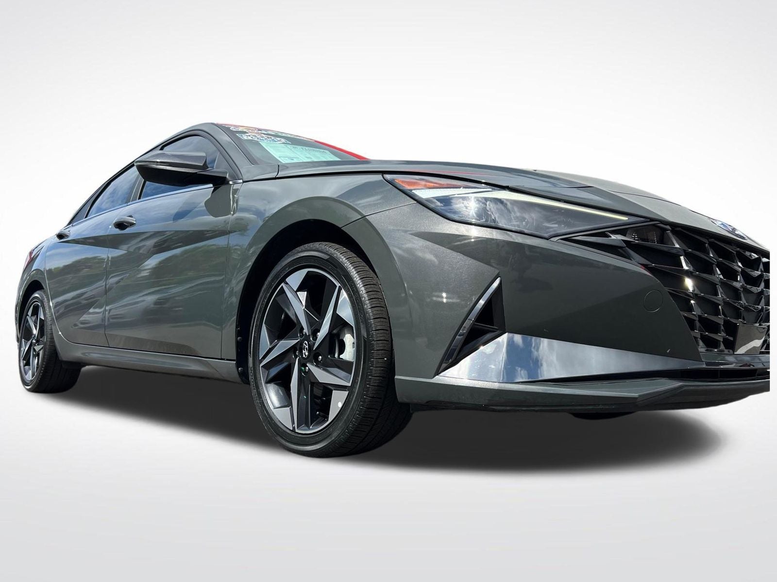 2023 Hyundai Elantra Hybrid Limited