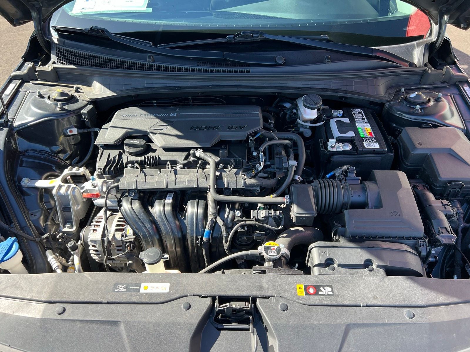 2023 Hyundai Elantra Limited