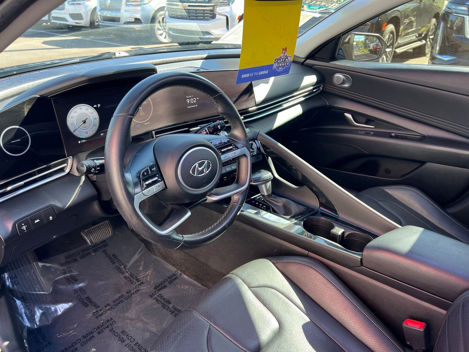 2023 Hyundai Elantra Limited