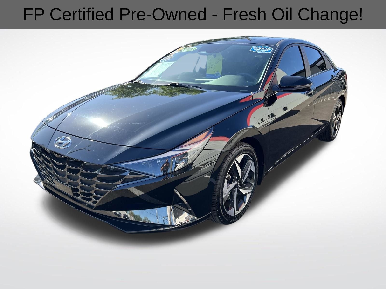 2023 Hyundai Elantra Limited