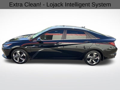 2023 Hyundai Elantra Limited