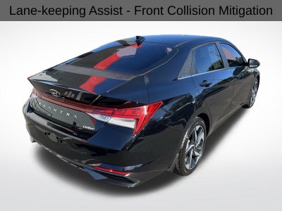 2023 Hyundai Elantra Limited