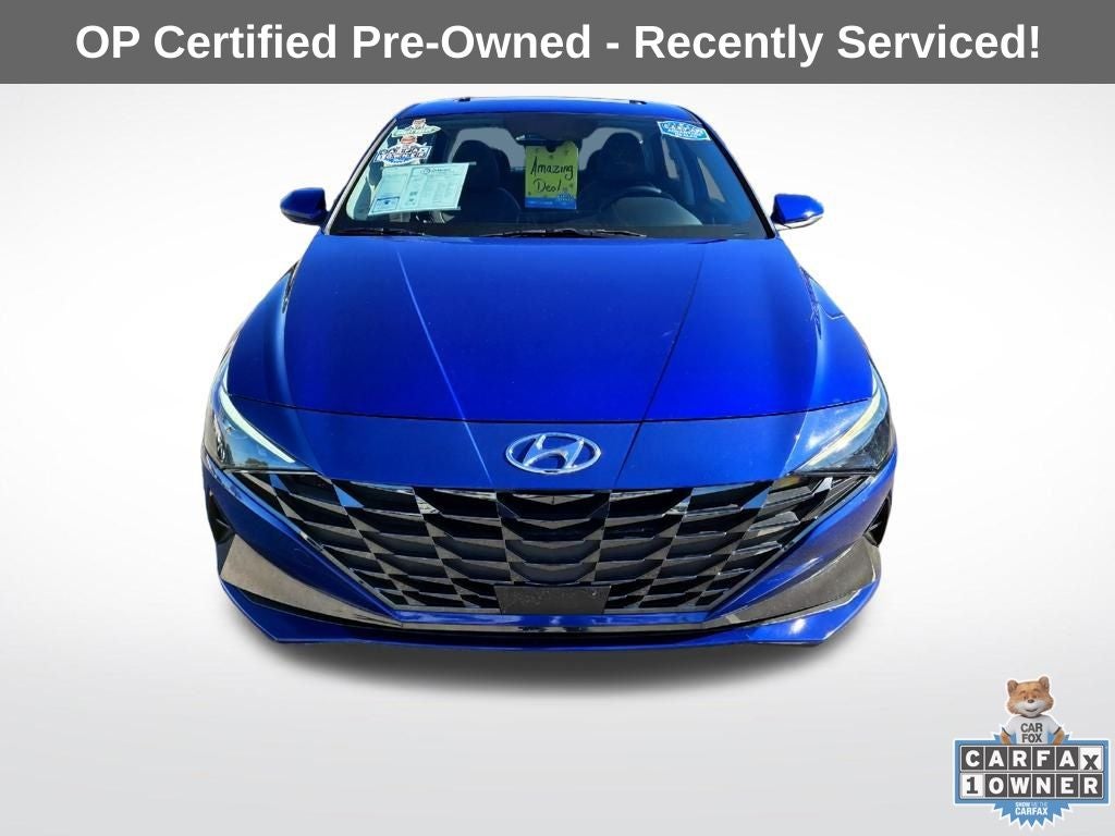 2023 Hyundai Elantra Limited