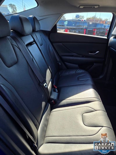 2023 Hyundai Elantra Limited