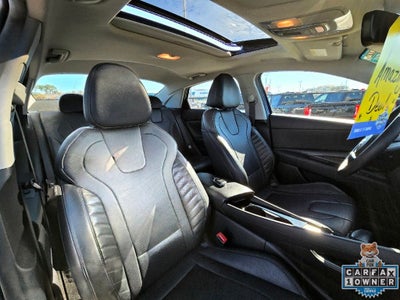 2023 Hyundai Elantra Limited