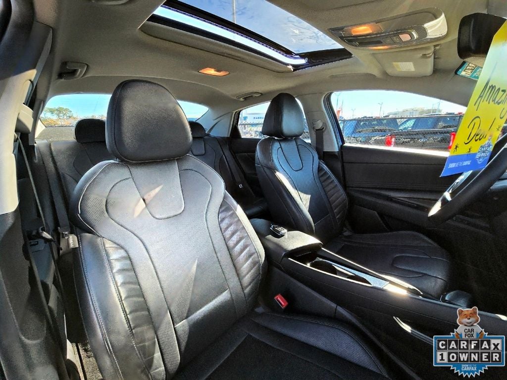 2023 Hyundai Elantra Limited