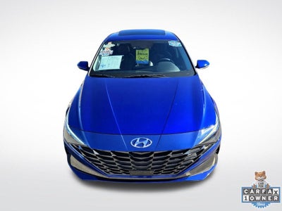 2023 Hyundai Elantra Limited