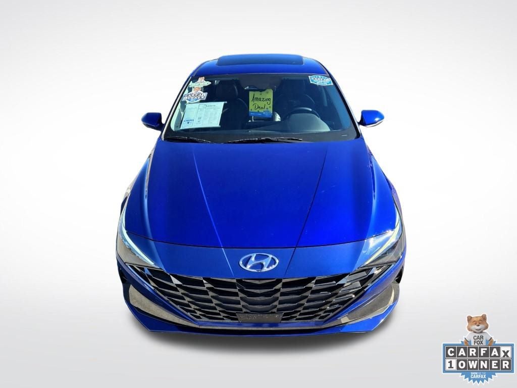 2023 Hyundai Elantra Limited