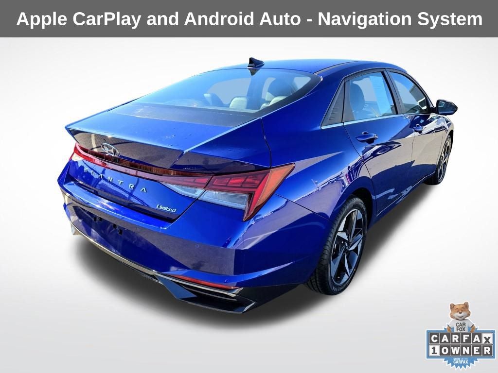 2023 Hyundai Elantra Limited