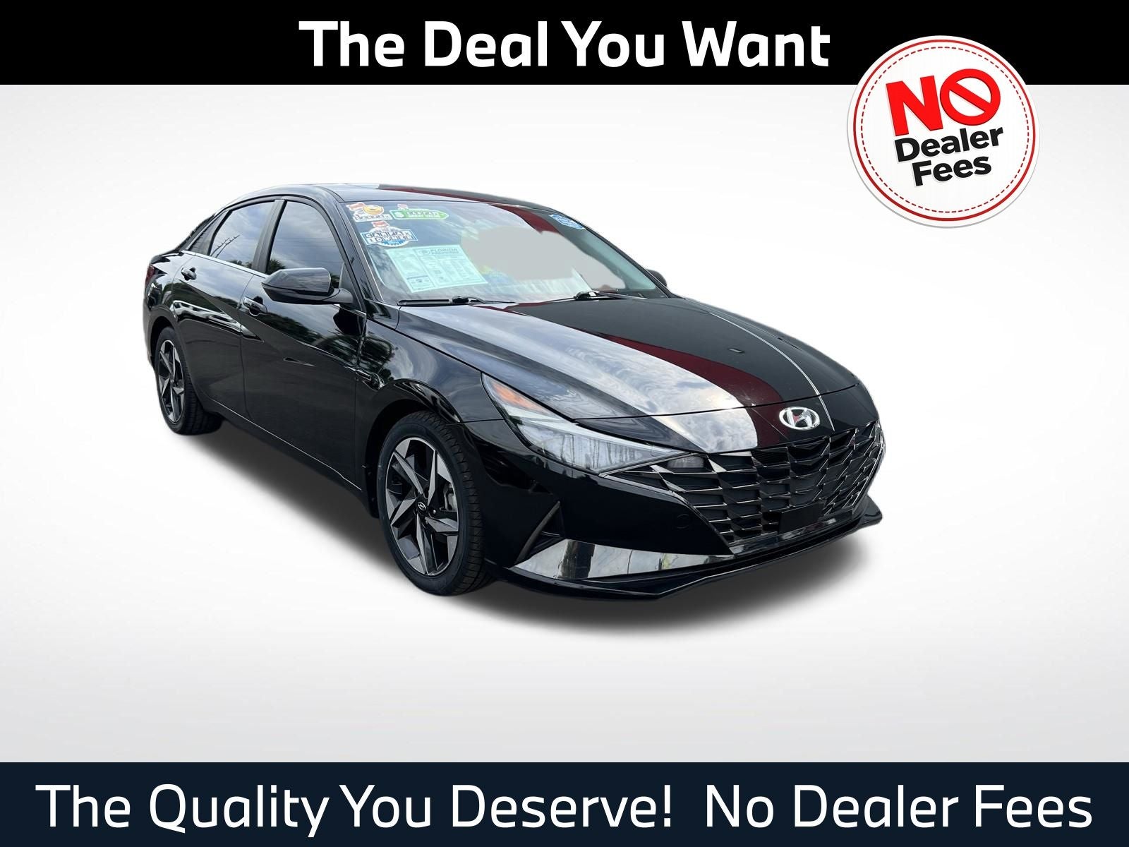 2022 Hyundai Elantra Limited