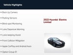 2022 Hyundai Elantra Limited