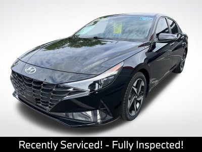 2022 Hyundai Elantra Limited