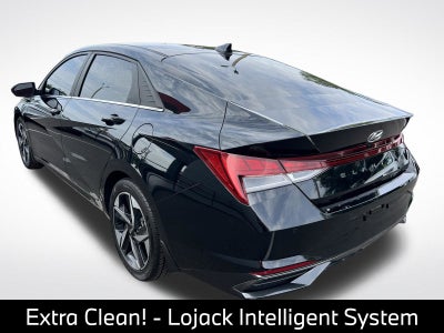 2022 Hyundai Elantra Limited