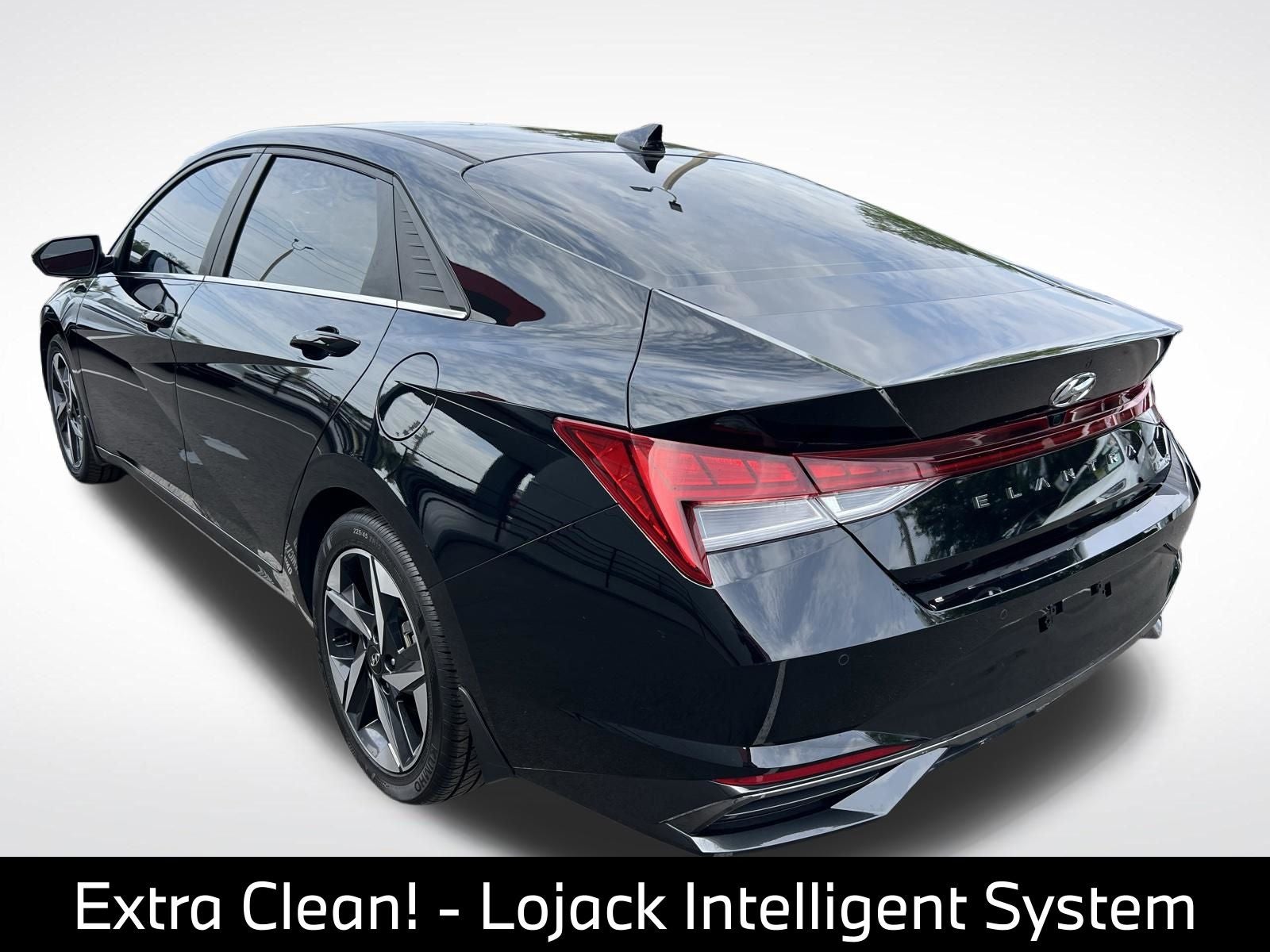 2022 Hyundai Elantra Limited