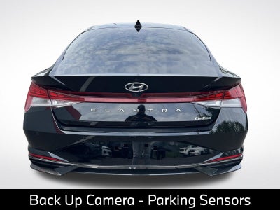 2022 Hyundai Elantra Limited