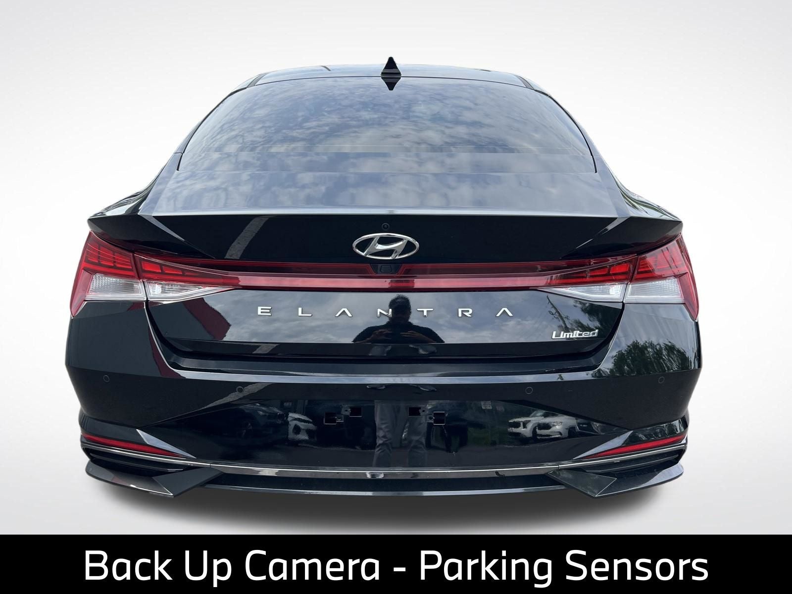 2022 Hyundai Elantra Limited