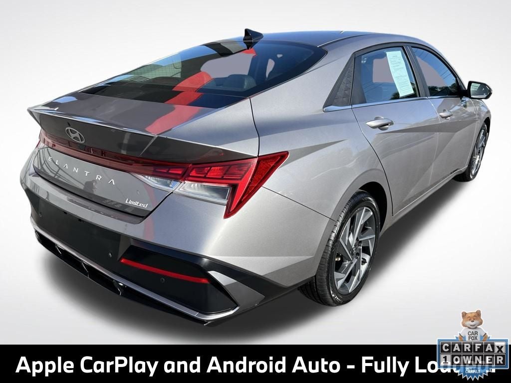 2024 Hyundai Elantra Limited