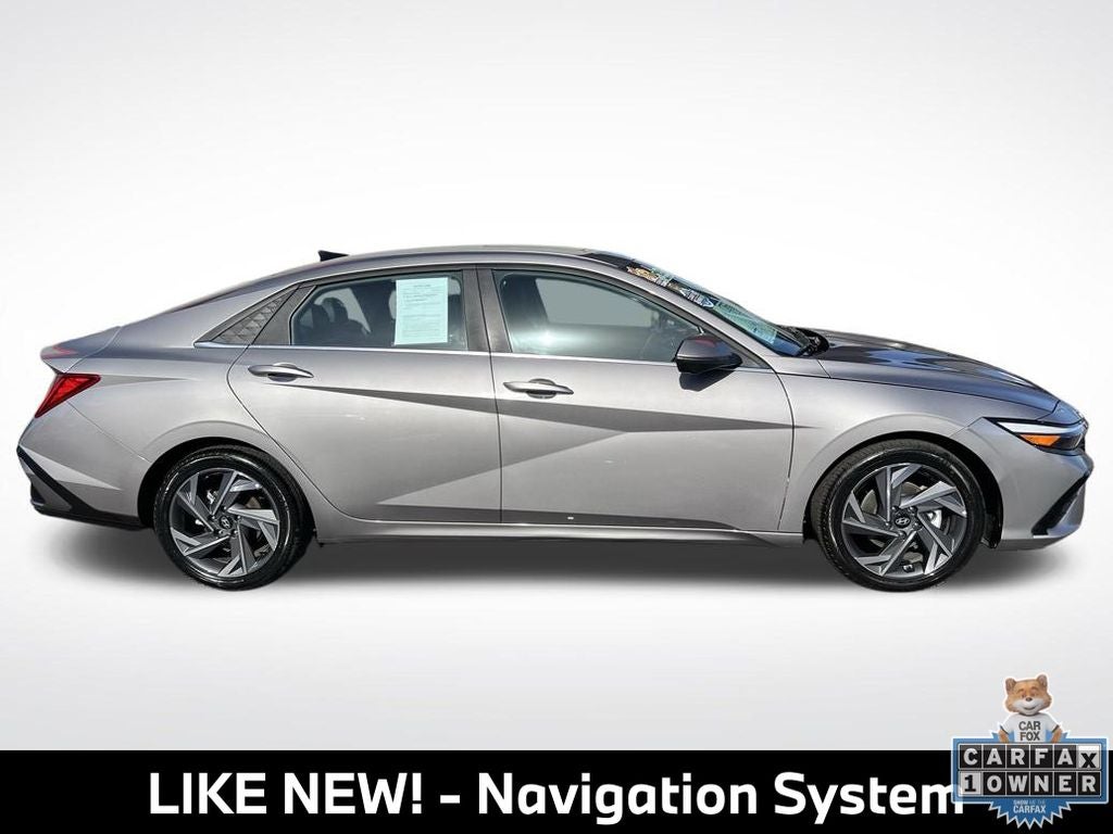 2024 Hyundai Elantra Limited