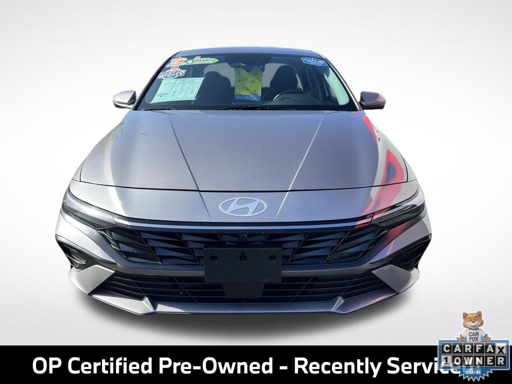 2024 Hyundai Elantra Limited