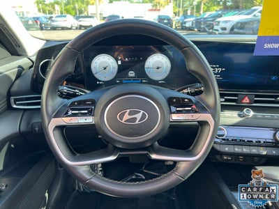 2024 Hyundai Elantra Limited