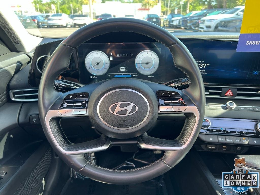 2024 Hyundai Elantra Limited