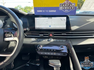 2024 Hyundai Elantra Limited