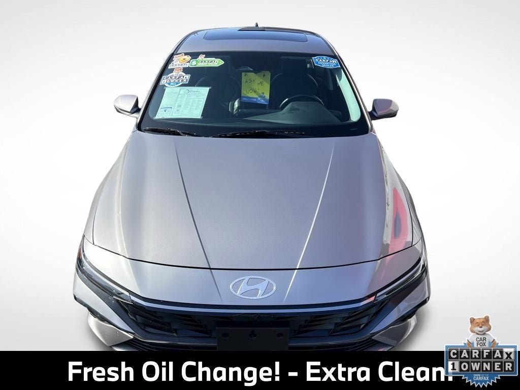 2024 Hyundai Elantra Limited