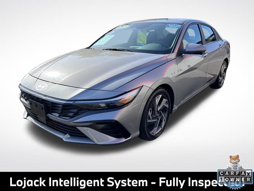 2024 Hyundai Elantra Limited