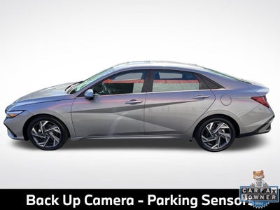 2024 Hyundai Elantra Limited