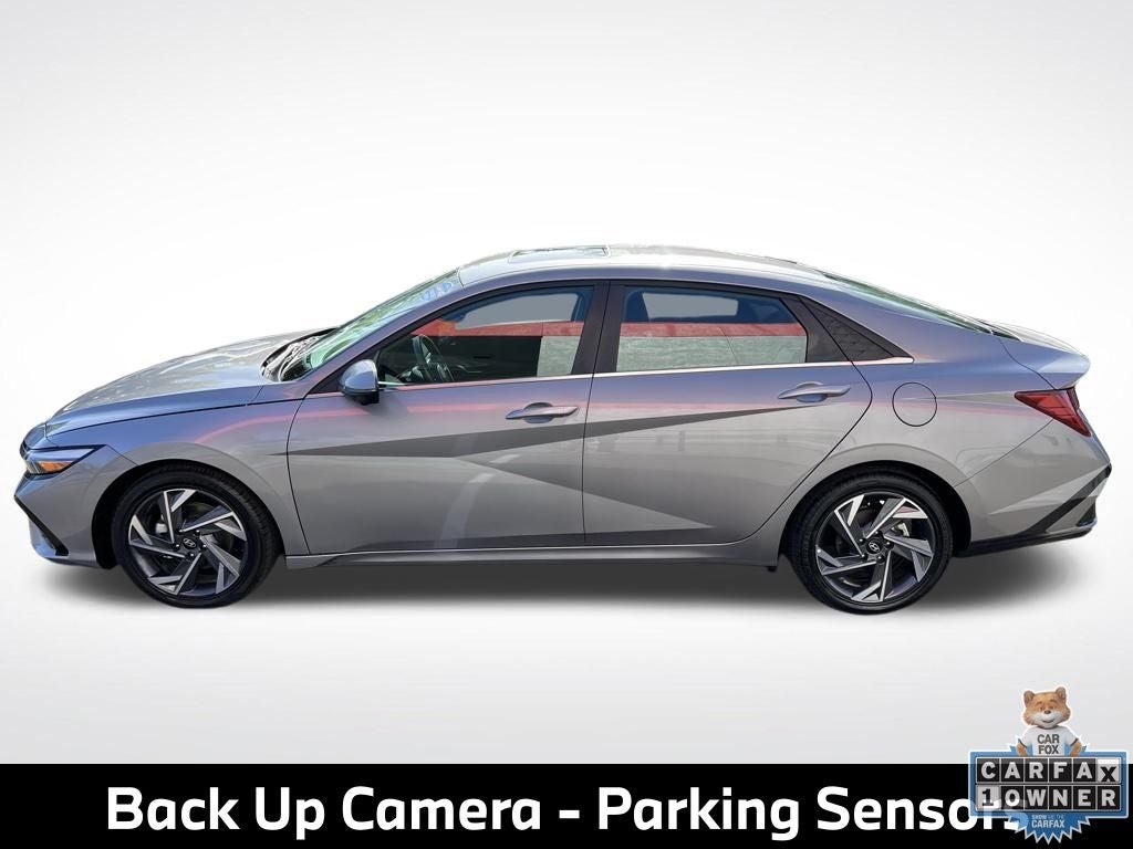 2024 Hyundai Elantra Limited