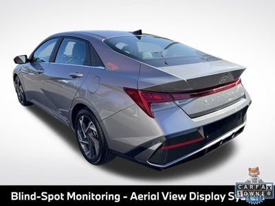 2024 Hyundai Elantra Limited