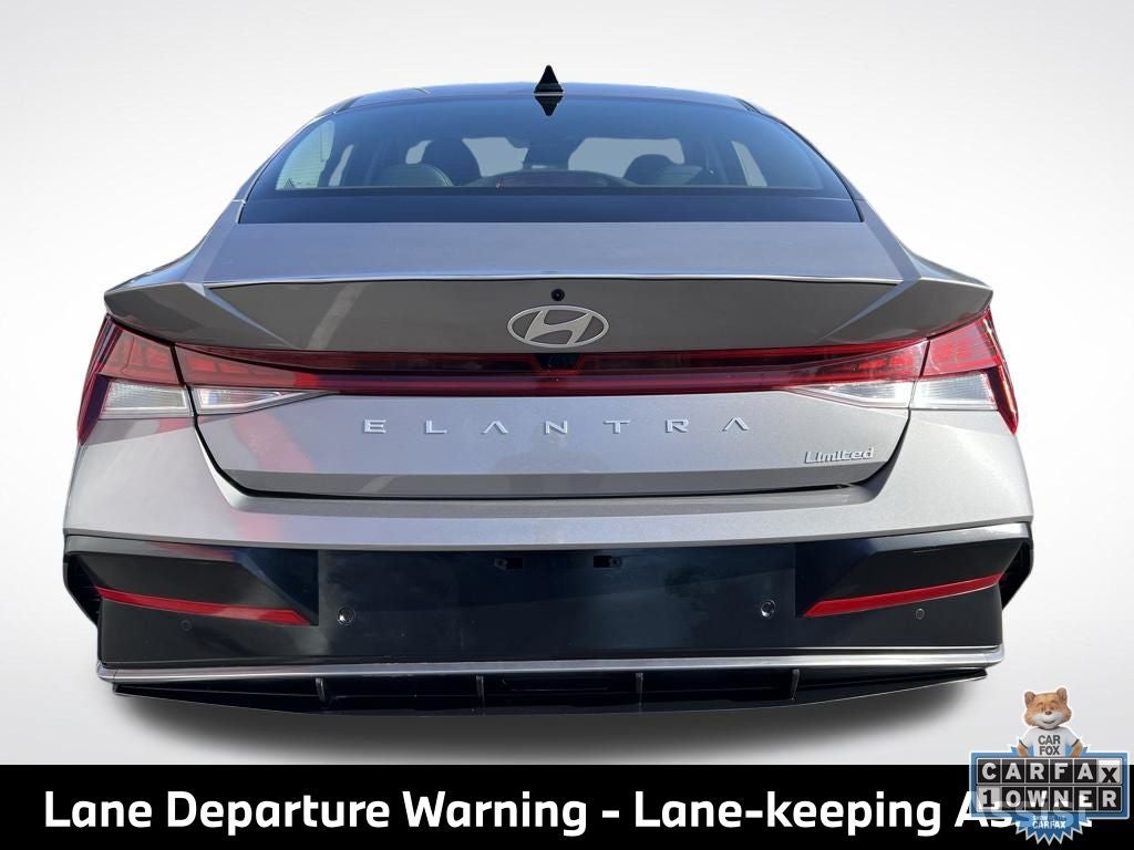 2024 Hyundai Elantra Limited