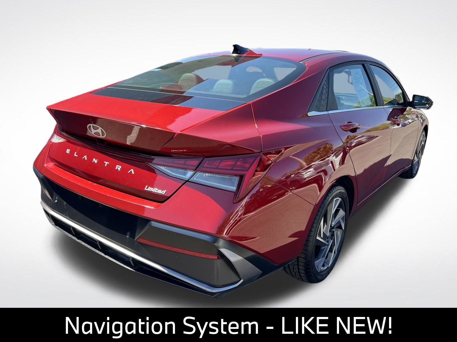 2024 Hyundai Elantra Limited