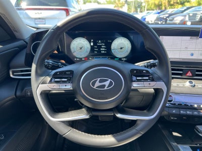 2024 Hyundai Elantra Limited