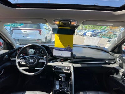 2024 Hyundai Elantra Limited