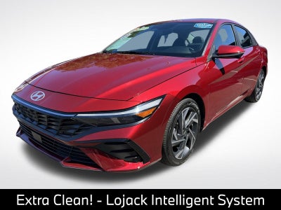2024 Hyundai Elantra Limited